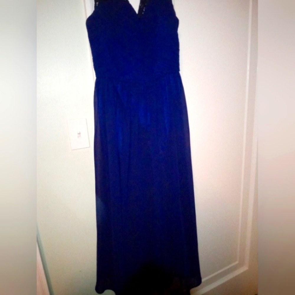 Ever Pretty size 10 Royal Blue long Evening/Prom/Bridesmaid Dress
